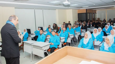 Selçuk Üniversitesinde iletişimin önemi anlatıldı